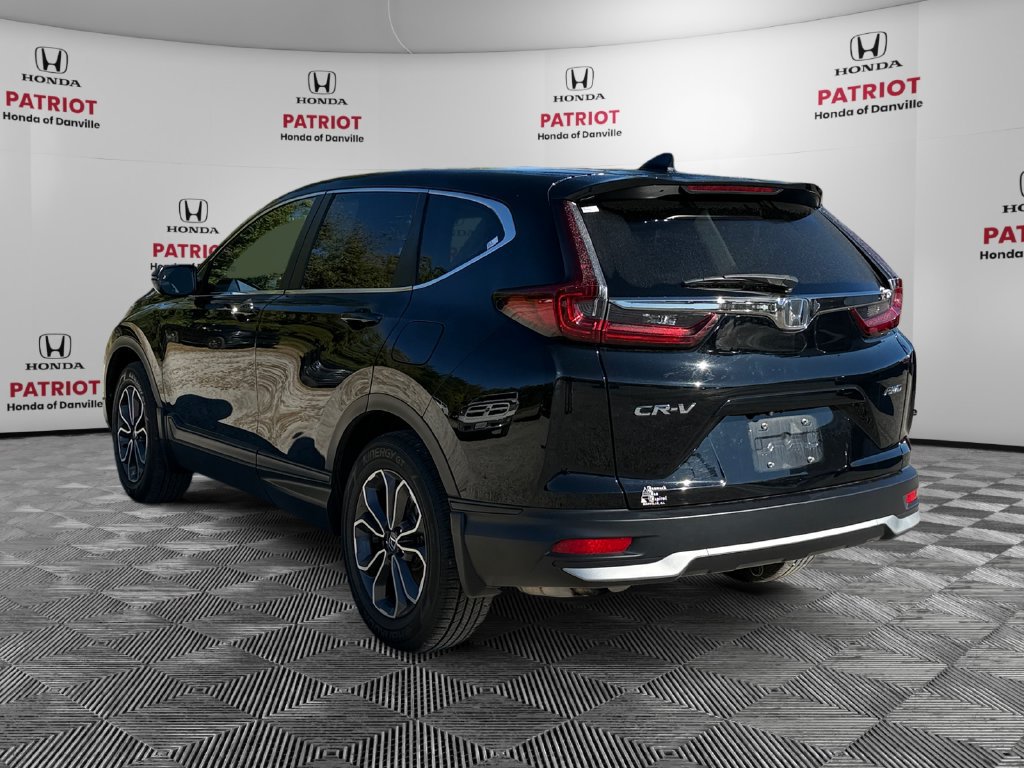 Used 2020 Honda CR-V EX image 3
