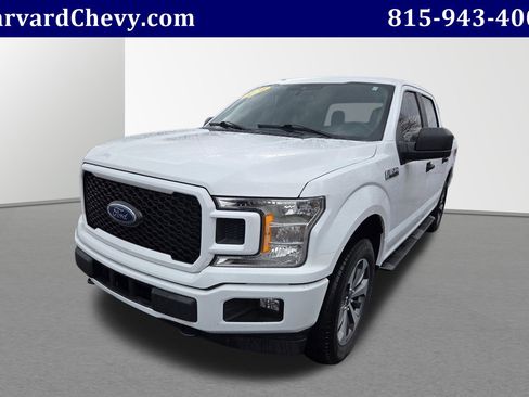 Used 2020 Ford F150 XL w/ Equipment Group 101A Mid image 3