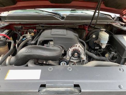 Used 2007 Chevrolet Avalanche LT w/ LT Preferred Equipment Group AWD/4WD image 2