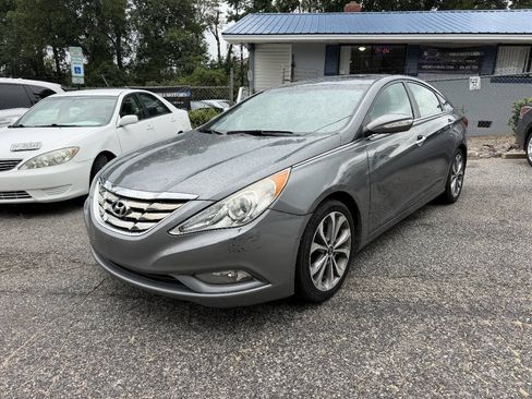 Used 2013 Hyundai Sonata Limited FWD image 1