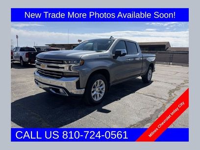 Used 2021 Chevrolet Silverado 1500 LTZ w/ LTZ Convenience Package II