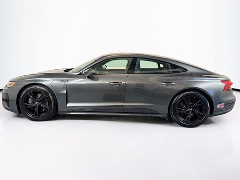 Used 2023 Audi e-tron GT Premium Plus w/ Executive Package image 8