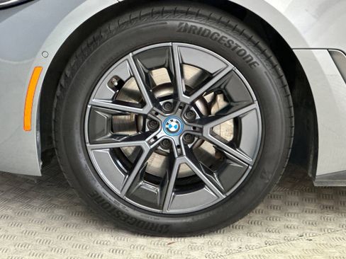 Certified 2023 BMW i4 eDrive35 w/ Premium Package RWD image 11