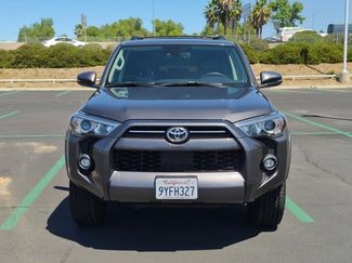 Used 2021 Toyota 4Runner SR5 Premium w/ Moonroof Package RWD video 2