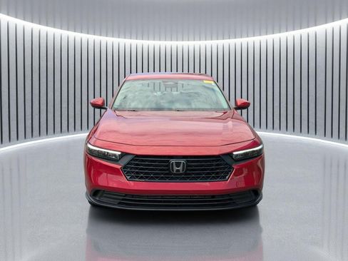 Certified 2024 Honda Accord LX image 12