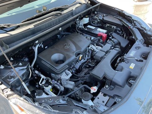 Used 2019 Toyota RAV4 LE w/ All Weather Liner Package AWD/4WD image 49