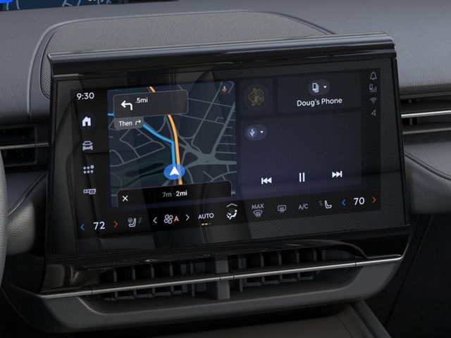 New 2026 Lincoln Nautilus Reserve w/ Jet Appearance Package AWD/4WD image 16