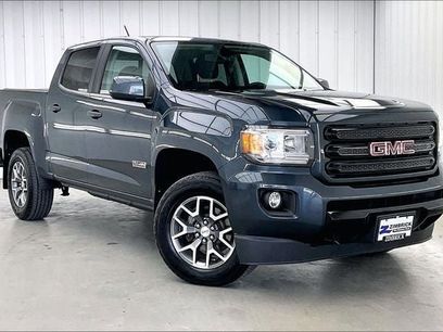 Used 2019 GMC Canyon All Terrain w/ Trailering Package