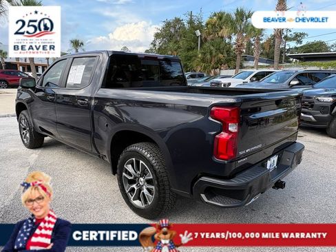 Used 2023 Chevrolet Silverado 1500 RST w/ RST All Star Premium Package AWD/4WD image 5