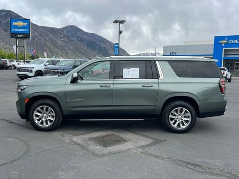 Certified 2023 Chevrolet Suburban Premier image 13