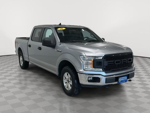 Used 2020 Ford F150 XLT image 7