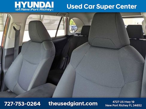 Used 2025 Toyota RAV4 LE FWD image 7