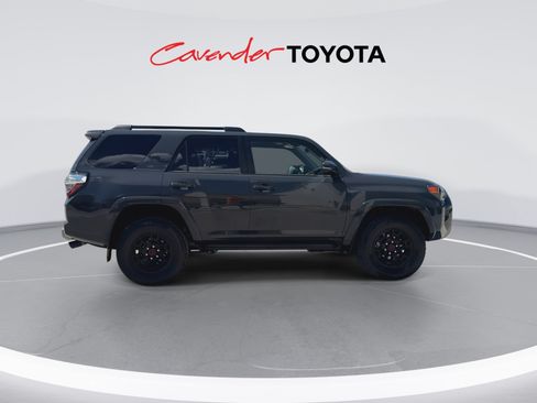 Certified 2024 Toyota 4Runner TRD Off-Road Premium w/ Off Road Premium Plus Package AWD/4WD image 9