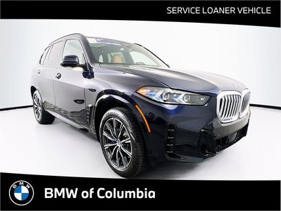New 2026 BMW X5 xDrive40i w/ M Sport Package