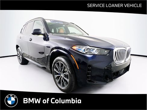 New 2026 BMW X5 xDrive40i w/ M Sport Package image 1