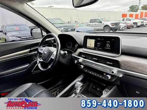 Used 2020 Kia Telluride SX AWD/4WD image 26