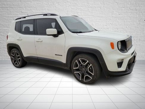 Used 2020 Jeep Renegade Latitude FWD image 4