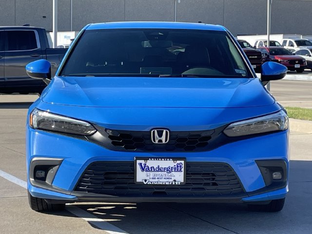 Used 2024 Honda Civic Sport Touring image 7
