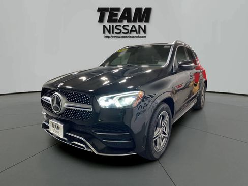 Used 2021 Mercedes-Benz GLE 350 4MATIC image 3