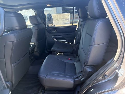 New 2026 Toyota Sequoia Platinum AWD/4WD image 26