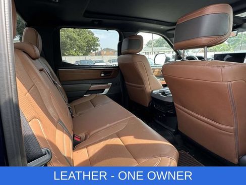 Used 2025 Toyota Tundra 1794 Edition AWD/4WD image 3