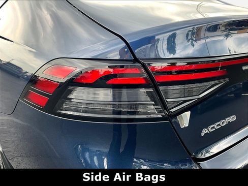 Used 2025 Honda Accord SE image 22
