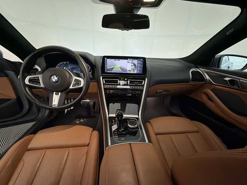 Certified 2024 BMW 840i Gran Coupe xDrive w/ Driving Assistance Package AWD/4WD image 15