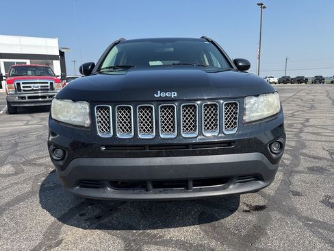Used 2014 Jeep Compass Latitude image 7