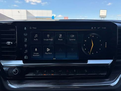 Certified 2024 Chevrolet Silverado 3500 LTZ w/ LTZ Plus Package AWD/4WD image 3
