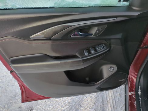 Certified 2022 Chevrolet TrailBlazer RS w/ Sun and Liftgate Package image 22