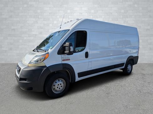 Used 2021 RAM ProMaster 2500 image 9