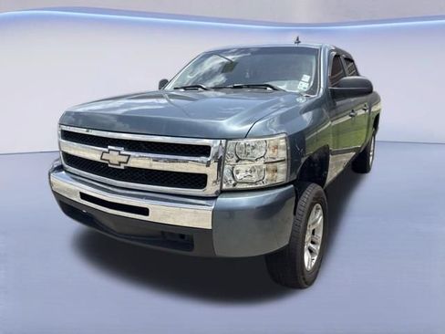 Used 2010 Chevrolet Silverado 1500 LS RWD image 2