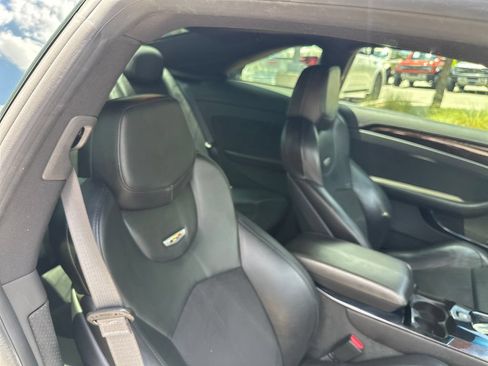 Used 2011 Cadillac CTS V w/ Wood Trim Package RWD image 34