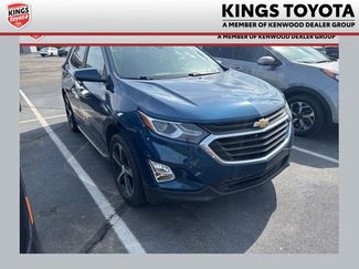 Used 2021 Chevrolet Equinox LT video 1