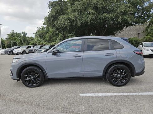 Used 2024 Honda HR-V Sport image 4