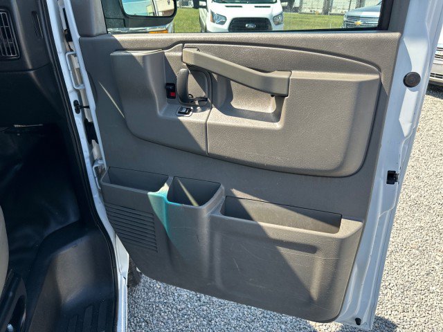 Used 2019 Chevrolet Express 2500 w/ Driver Convenience Package RWD image 29