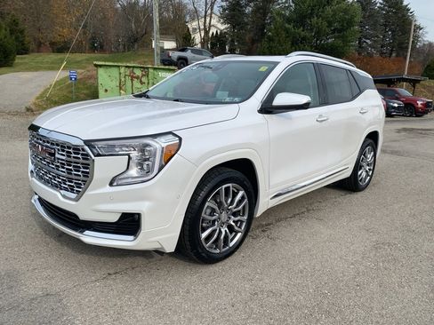 Certified 2023 GMC Terrain Denali w/ Denali Premium Package image 7
