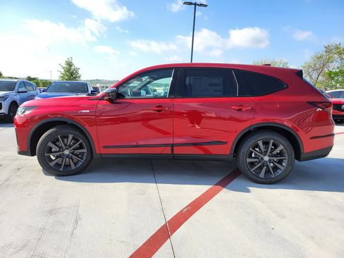 New 2026 Acura MDX A-Spec AWD/4WD image 3
