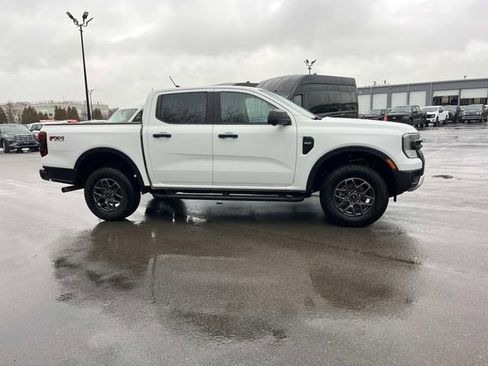 New 2025 Ford Ranger XLT image 2