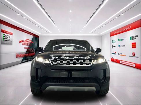 Used 2020 Land Rover Range Rover Evoque SE AWD/4WD image 3