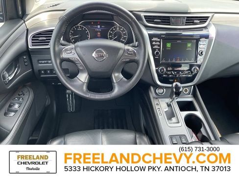Used 2022 Nissan Murano SL w/ Cargo Package AWD/4WD image 16