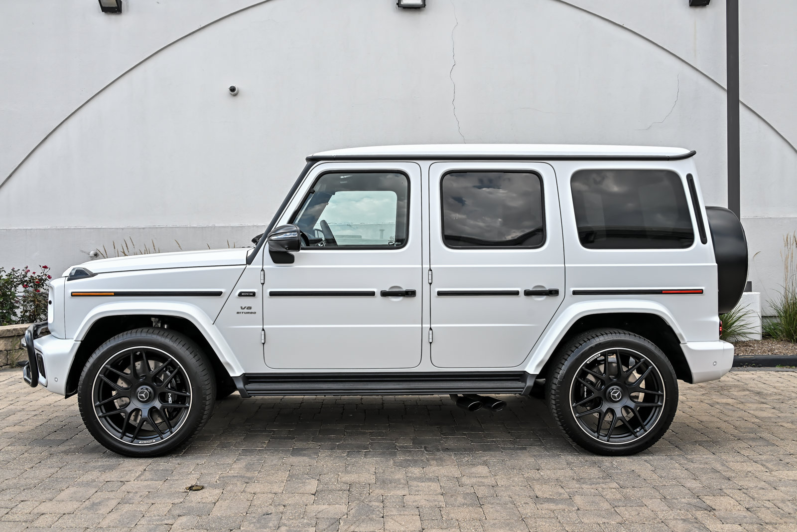 Used 2026 Mercedes-Benz G 63 AMG 4MATIC image 10