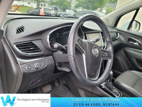 Used 2017 Buick Encore Preferred AWD/4WD image 10