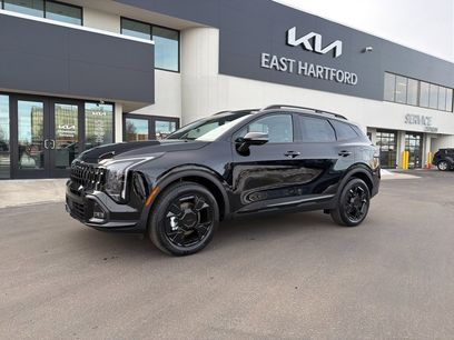 New 2026 Kia Sportage X-Line