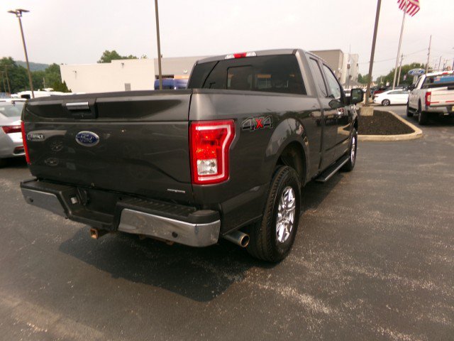 Used 2015 Ford F150 XLT w/ Equipment Group 302A Luxury AWD/4WD image 7