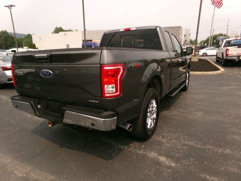 Used 2015 Ford F150 XLT w/ Equipment Group 302A Luxury AWD/4WD image 7