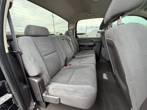 Used 2008 GMC Sierra 2500 SLE w/ SLE1 Preferred Package AWD/4WD image 7