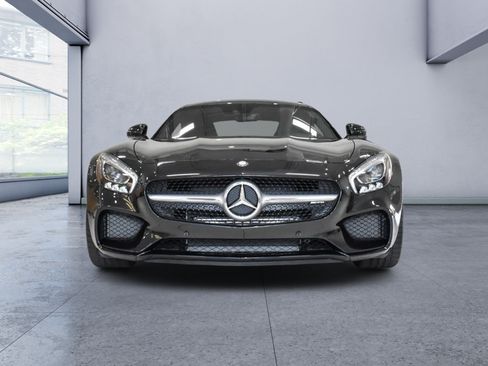 Used 2017 Mercedes-Benz AMG GT Coupe image 9