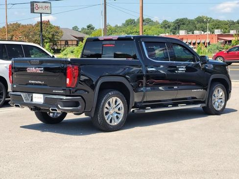 Used 2022 GMC Sierra 1500 Denali AWD/4WD image 4