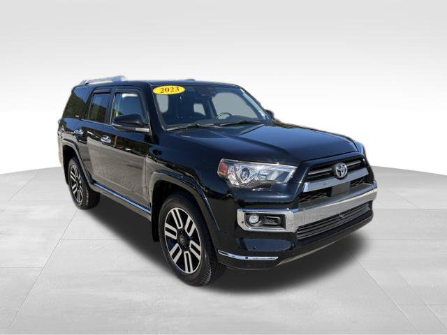 Used 2023 Toyota 4Runner Limited AWD/4WD image 8